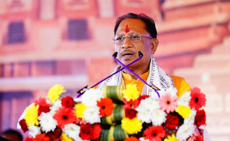 Chhattisgarh