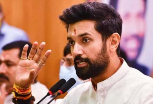 Chirag Paswan