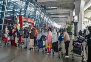 Delhi Airport