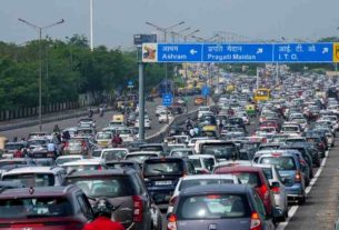 Delhi-Meerut Expressway