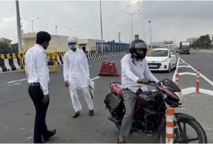 Delhi-Meerut Expressway