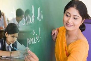 Delhi Teacher Bharti 2025