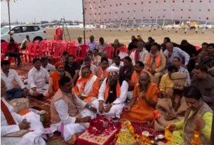 Lakshchandi Mahayagya in gwalior