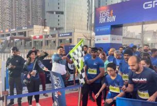 Nefowa marathon noida
