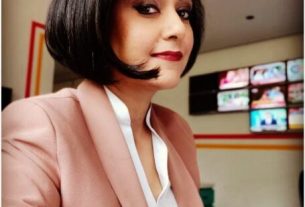 Anchor dipti sachdeva starts her journey with ndtv