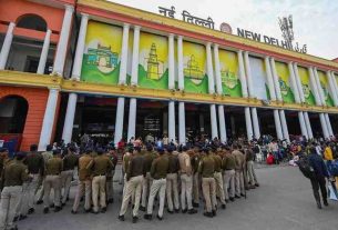 New Delhi Railway Station