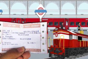 Platform Ticket