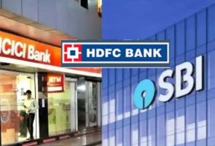 SBI-ICICI-HDFC