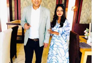 Director Sanoj Mishra arrested for offering a film to Monalisa