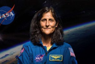 Sunita Williams