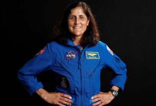 Sunita Williams