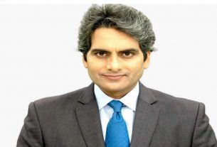 sudhir chaudhary going to join dd news