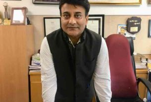 Rana yashwant quits from itv network india news