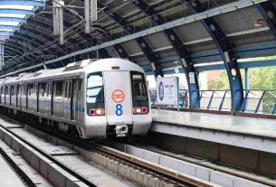Delhi Metro