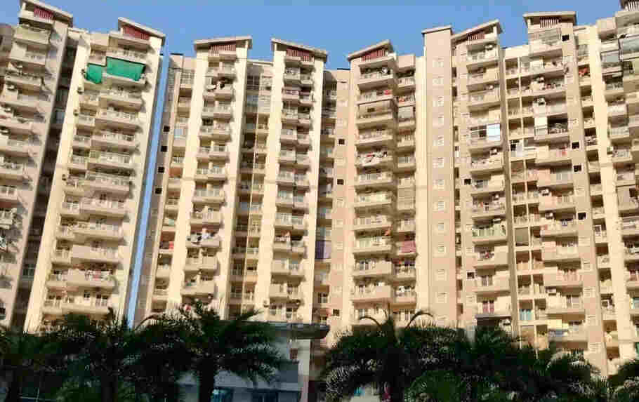 Greater Noida West