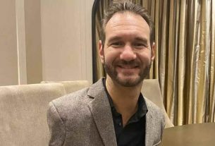 Nick Vujicic
