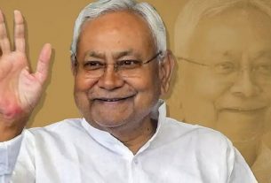 Nitish Kumar