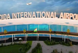 Noida Airport