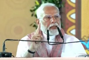 PM Modi On Terror Attack