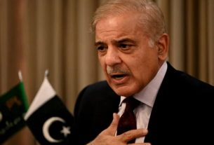 Shahbaz Sharif