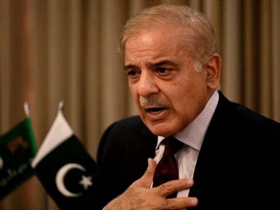 Shahbaz Sharif