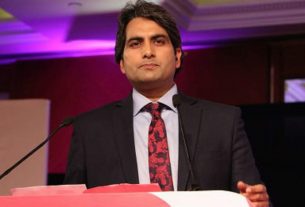 today las day of sudhir chaudhary in aajtak