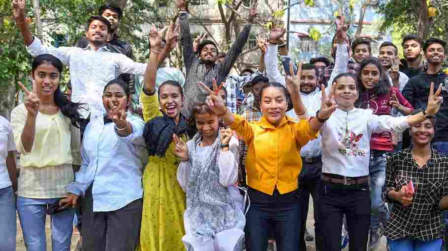 UP Board Result