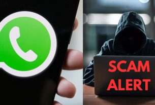 Whatsapp Scam