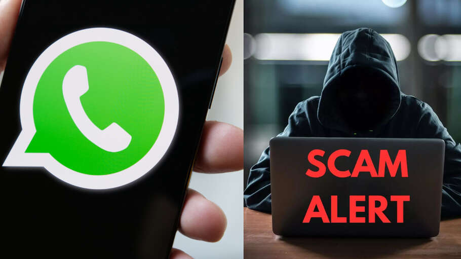 Whatsapp Scam