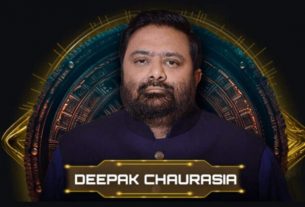 Deepak chaurasiya set play new inning with national hindi news channel