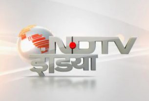NDTV India: Two journalists got disillusioned with NDTV..one said goodbye after 21 years and the other after 17 years
