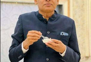 Chandrabhan solanki promoted as managing editor