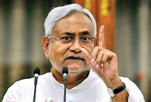 cm nitish on illegal mining