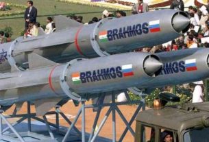 BrahMos Missile