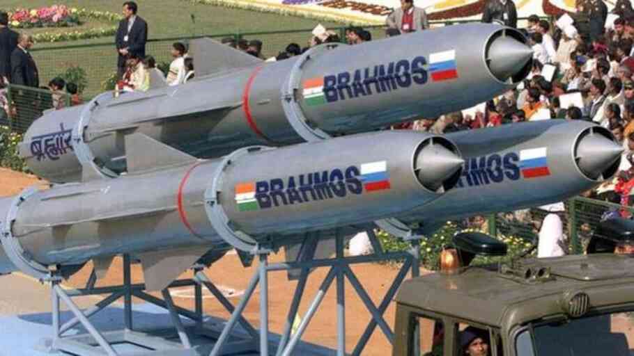 BrahMos Missile