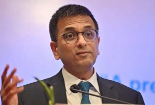 CJI Chandrachud