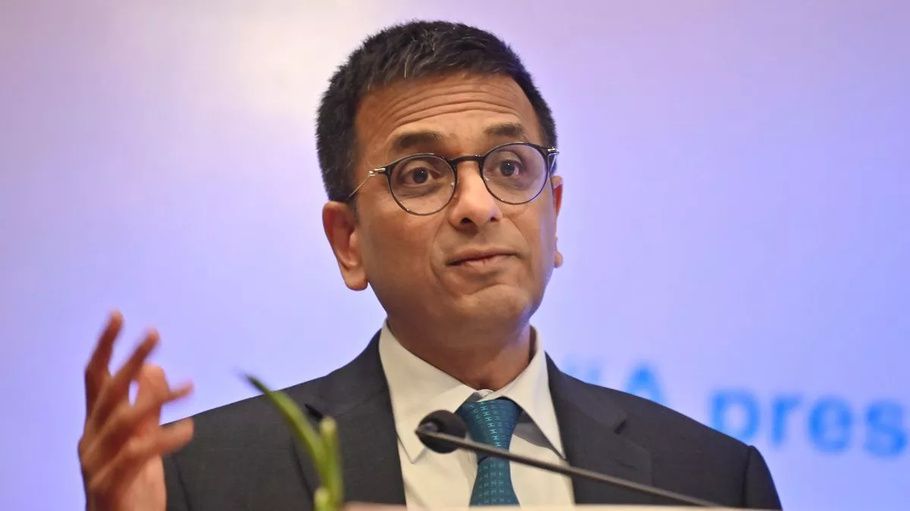 CJI Chandrachud