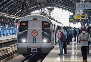 Delhi Metro