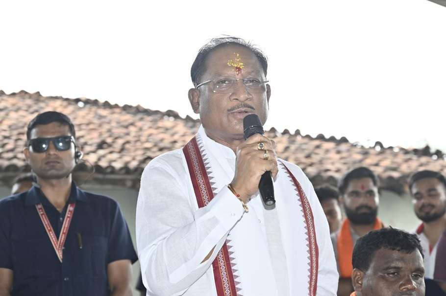 Chhattisgarh