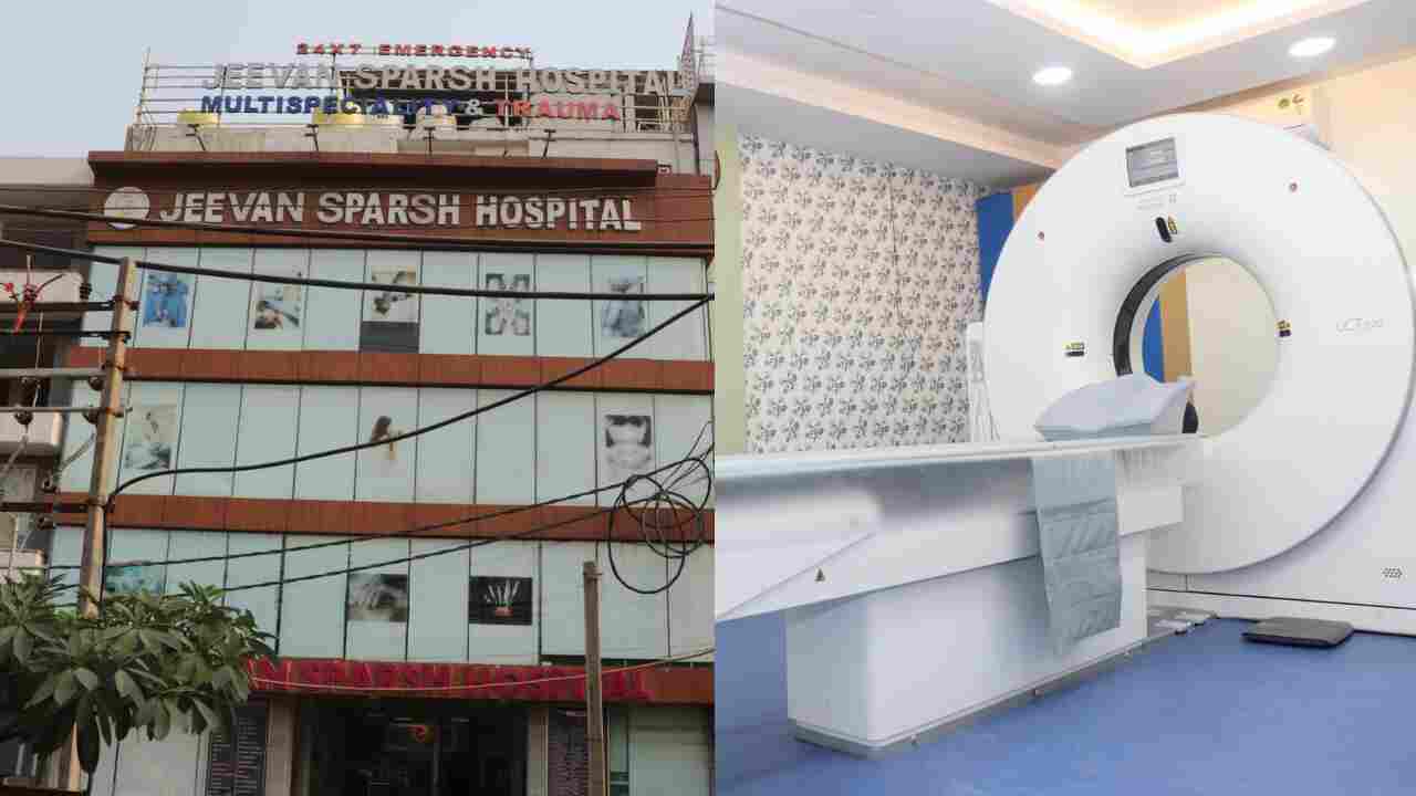 Jeevan Sparsh Hospital