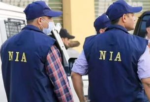 ISIS Terrorist Arrest in Mumbai