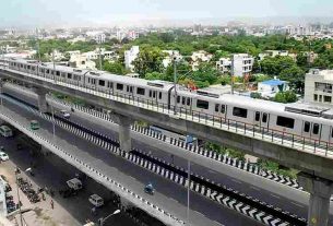 Jaipur Metro