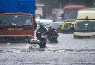 Maharashtra Heavy Rain
