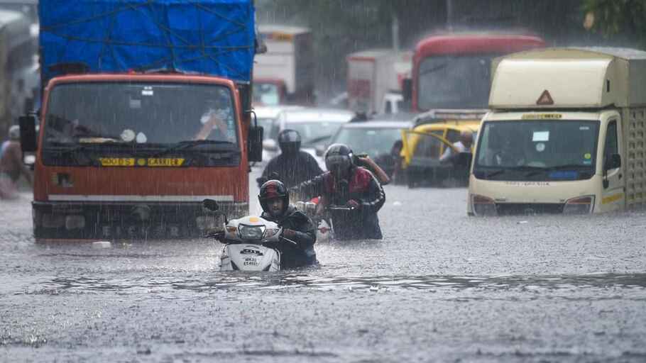 Maharashtra Heavy Rain