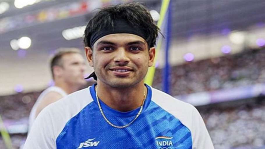 Neeraj Chopra