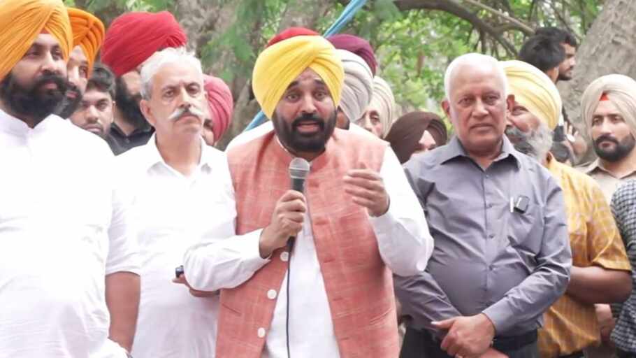 Punjab-Haryana Water Dispute