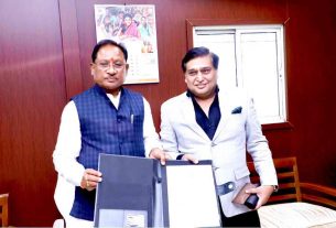 Raipur: The country's most advanced transformers will now be made in Raipur