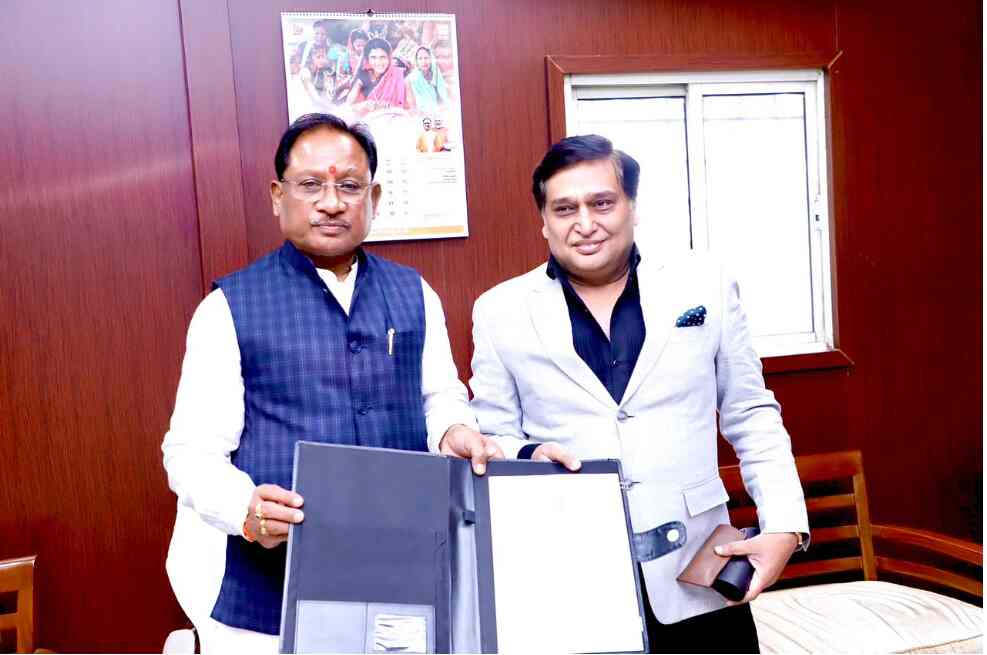Raipur: The country's most advanced transformers will now be made in Raipur