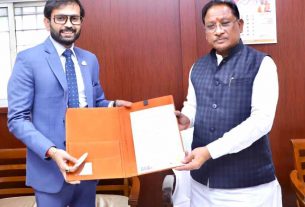 Country's leading AI data center will soon be established in Raipur - ESDS will invest Rs 600 crore