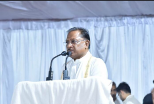 CM Sai termed the reports of thousands of schools being closed as misleading and baseless